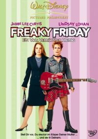 Freaky Friday - Ein voll verrckter Freitag Cover