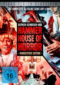 DVD Gefrier-Schocker-Box: Hammer House of Horror