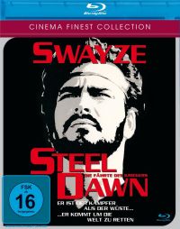 Steel Dawn - Die Fhrte des Kriegers Cover