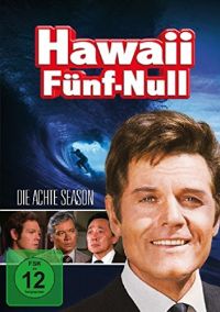 Hawaii Fnf-Null - Die komplette achte Staffel Cover