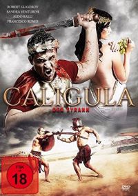 Caligula - Der Tyrann Cover