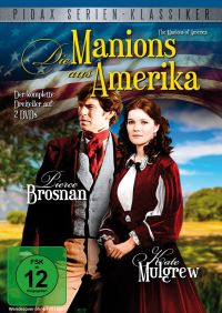DVD Die Manions aus Amerika