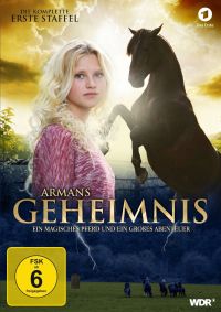 DVD Armans Geheimnis - Die komplette erste Staffel