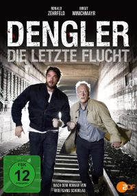 DVD Dengler - Die letzte Flucht