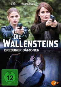 DVD Die Wallensteins - Dresdner Dmonen