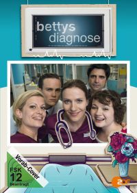 Betty Diagnose (Staffel 1) Cover
