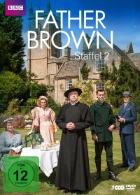 DVD Father Brown - Staffel 2