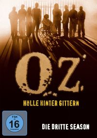 Oz - Hlle hinter Gittern, Die dritte Season Cover
