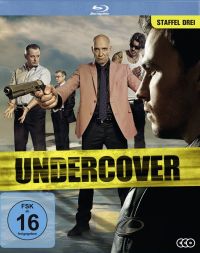 Undercover - Staffel 3 Cover