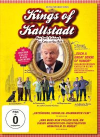 Kings of Kallstadt - Mein Dorf, Ketchup & der Knig von New York Cover