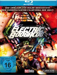 DVD Electric Boogaloo 