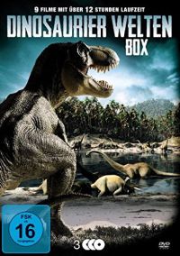 DVD Dinosaurier Welten Box