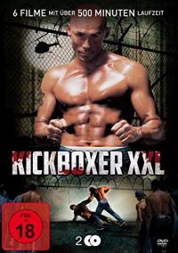 Kickboxer XXL  Cover