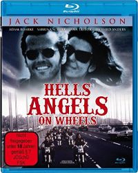 Hells Angels on Wheels Cover
