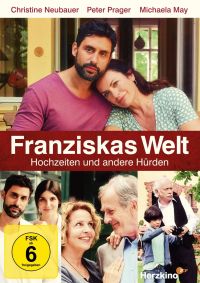 Franziskas Welt - Hochzeiten und andere Hrden  Cover