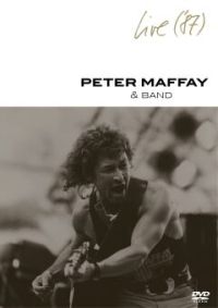 Peter Maffay & Band Live 87 Cover