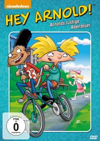 DVD Hey Arnold! - Arnolds lustige Abenteuer