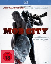 DVD Mob City