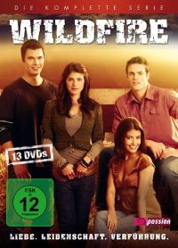 DVD Wildfire - Die komplette Serie