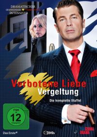 DVD Verbotene Liebe: Vergeltung  Die komplett Staffel
