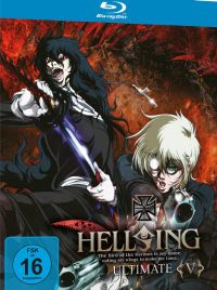 DVD Hellsing Ultimative OVA Vol. 05