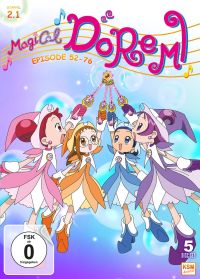 DVD Magical Doremi: Staffel 2.1
