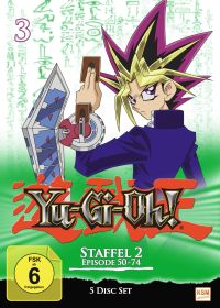 DVD Yu-Gi-Oh! (Staffel 2.1)
