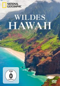 DVD National Geographic - Wildes Hawaii