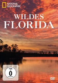 DVD National Geographic - Wildes Florida