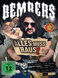 Bembers - Live! Alles Muss Raus! Cover