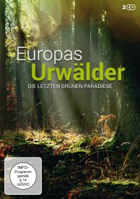 Europas Urwlder - Die letzten grnen Paradiese Cover