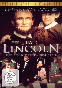 DVD Tad Lincoln, der Sohn des Prsidenten 