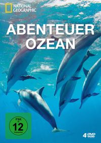 National Geographic - Abenteuer Ozean Box Cover