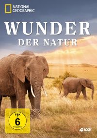 National Geographic - Wunder der Natur Cover