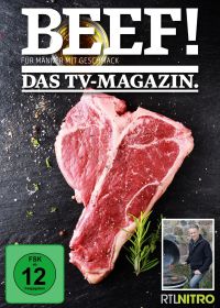 DVD Beef: Fr Mnner mit Geschmack - Das TV-Magazin