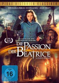 Die Passion der Beatrice Cover