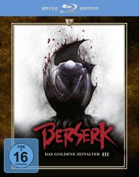 Berserk - Das goldene Zeitalter III Cover