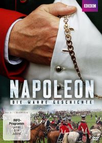 DVD Napoleon - Die wahre Geschichte