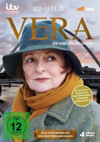 DVD Vera: Ein ganz spezieller Fall - Staffel 2