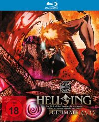 DVD Hellsing Ultimative OVA Vol. 06