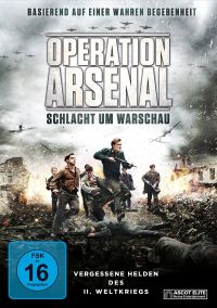 DVD Operation Arsenal - Schlacht um Warschau