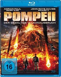 Pompeii - Der gewaltige Vulkanausbruch Cover