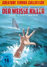 DVD Der weie Killer 
