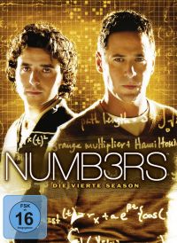 DVD Numb3rs - Die Logik des Verbrechens - Die vierte Season