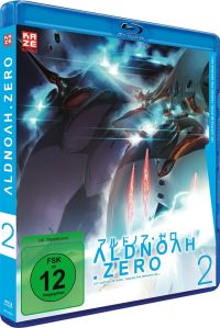 DVD Aldnoah.Zero - Vol. 2