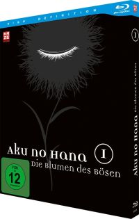 Aku No Hana  Die Blumen des Bsen Volume 1 Cover