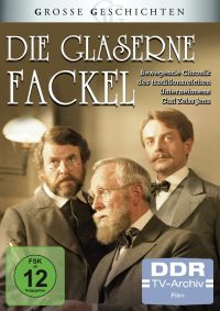 DVD Die glserne Fackel - Grosse Geschichten