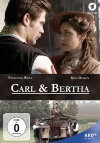 DVD Carl & Bertha