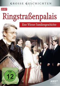 DVD Ringstraenpalais  Eine Wiener Familiengeschichte  - Groe Geschichten