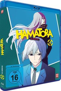 Hamatora  Vol. 4  Cover